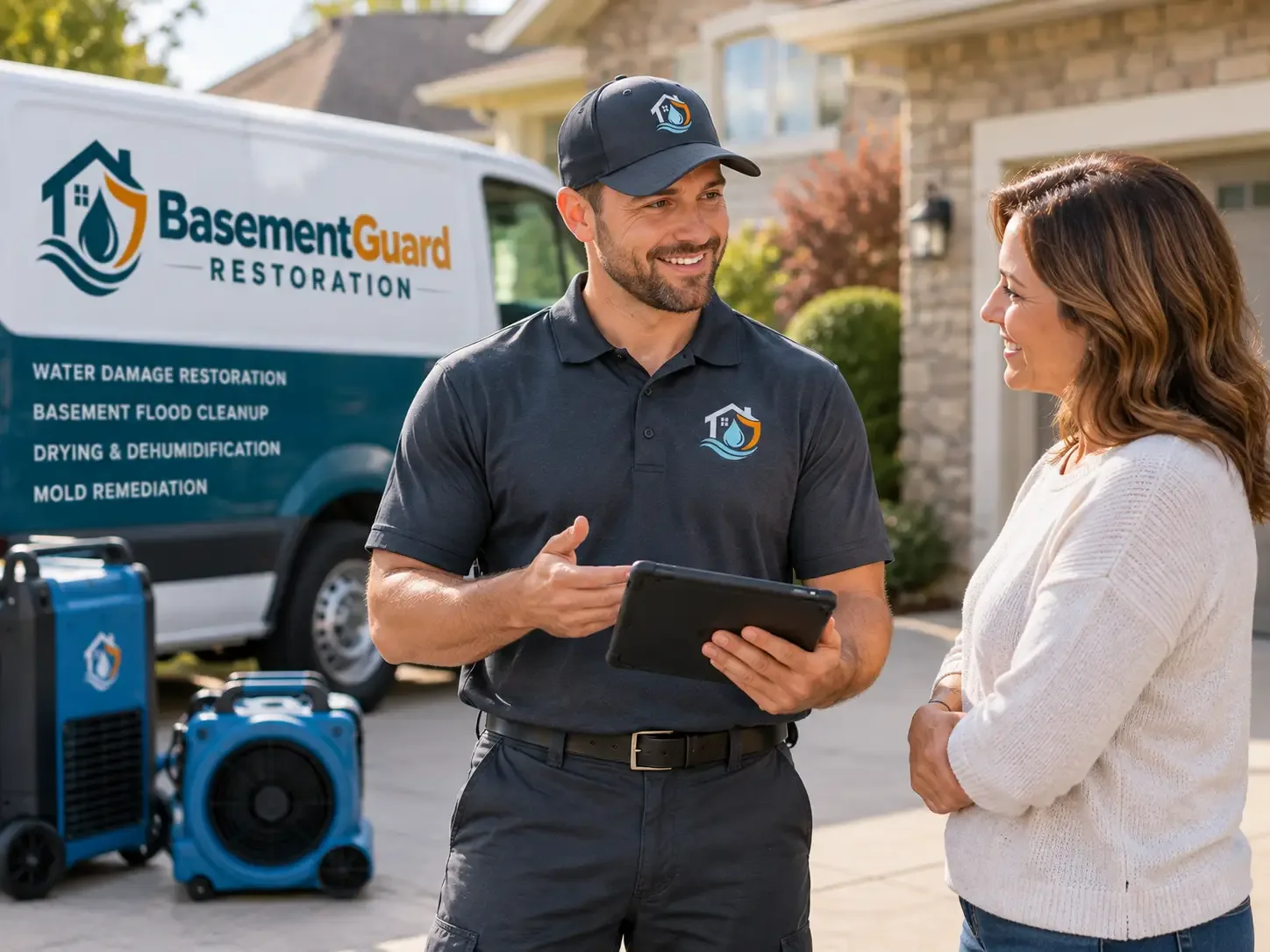 Basement Water Damage Restoration New Hudson, MI FAQs